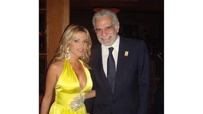 رزان مغربي تسترجع ذكرياتها مع عمر الشريف: أجمل اللحظات