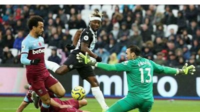 وست هام يلحق  الهزيمة بتشيلسي ٣/ ٢ في الدوري الإنجليزي