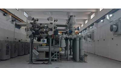 بتكلفة 45 مليون يورو.. إطلاق التيار الكهربائي بمحطة محولات تكرير البترول بأسيوط