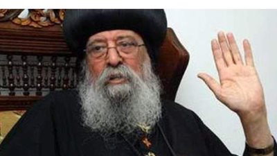 مطران البلينا يكشف حقيقة إصابة الأنبا ويصا بكورونا