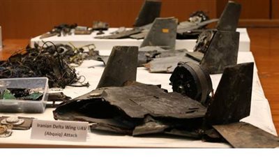 الأمم المتحدة: الصواريخ التي استهدفت السعودية إيرانية الصنع