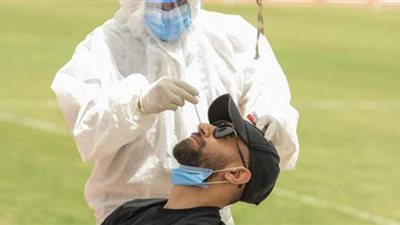 120 ألف جنيه قيمة إجراء مسحة واحدة لكل فريق بالدوري الممتاز