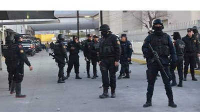 مقتل 24 شخصًا وإصابة 7 في هجوم على مركز لإعادة تأهيل مدمني المخدرات بالمكسيك