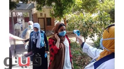 حصيلة امتحانات الثانوية العامة.. 27 حالة غش.. اللغة الأجنبية الأولى في المقدمة.. والتعليم تشدد الإجراءات