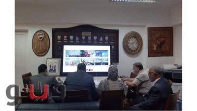 من داخل غرفة عمليات القاهرة.. انضباط لجان الثانوية العامة في العاصمة | صور