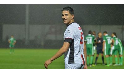 مدافع الوداد يتحدث عن مواجهة الأهلي فى نصف النهائي