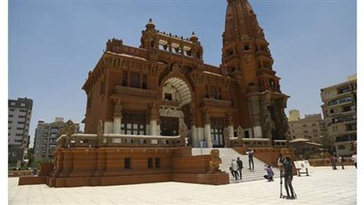 قصر البارون إمبان يستقبل أكثر من 700 زائر في أول يوم لافتتاحه أمام الجمهور