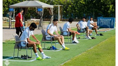 أول تعليق لبيراميدز بعد قرارات الكاف