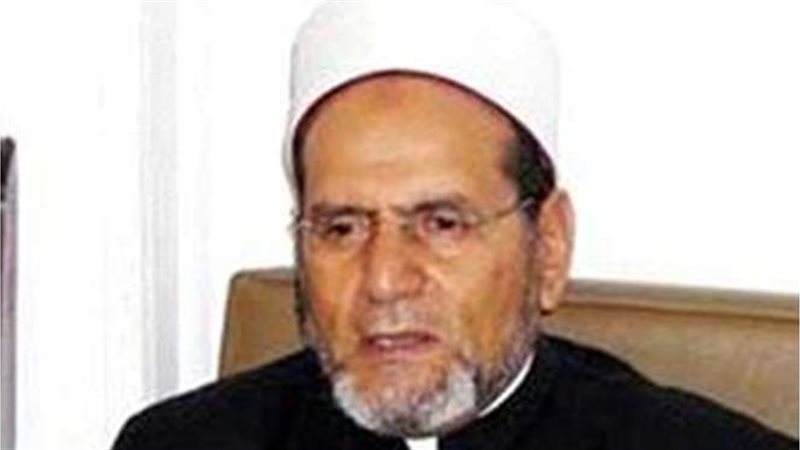 الشيخ فرحات السعيد