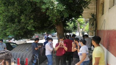 طلاب  علمي رياضة: الإستاتيكا في مستوى الطالب المتوسط | فيديو وصور