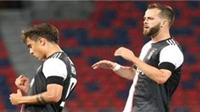 يوفنتوس يستعيد البرازيلي ساندرو قبل الديربي