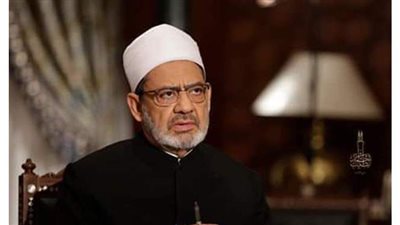 شيخ الأزهر يؤكد رفضه سياسة فرض الأمر الواقع للاستيلاء على أراضي الضفة الغربية