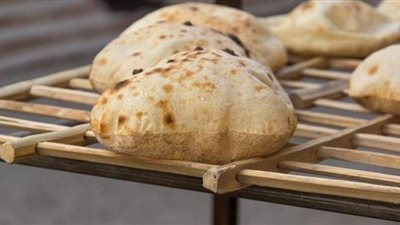 الوزراء: حصة ​المواطنين اليومية من الخبز ثابتة.. ولا صحة لوقف صرفها