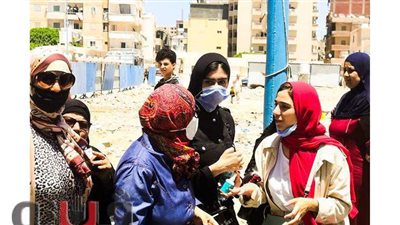 ١٠ صور ترصد فرحة طالبات ثانوي بمطروح بامتحاني الفلسفة والأحياء