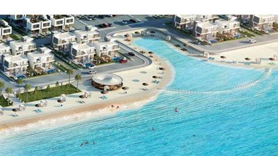 جهاز العلمين يواصل حملات ضبط المخالفات