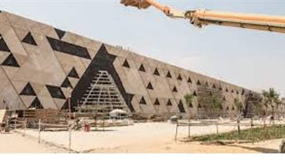 المتحف المصري الكبير يستقبل 7 قطع أثرية قادمة من التحرير