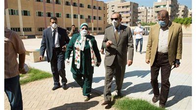 غرفة عمليات تعليم كفر الشيخ  ترصد 7 حالات غش  و4 إغماءات واشتباه بكورونا