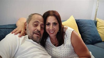 الفنانة غادة يشور تنهي الجدل حول زواجها من جورج وسوف