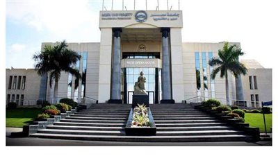 جامعة مصر للعلوم والتكنولوجيا تطبق أعلى درجات الرعاية لطلابها مع انطلاق امتحانات السنوات النهائية