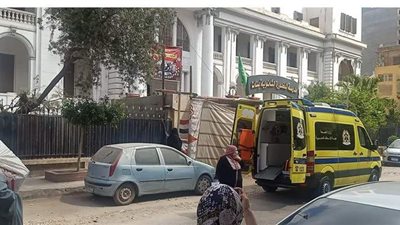 إسعاف الدقهلية تسجل أول حالة وفاة بكورونا