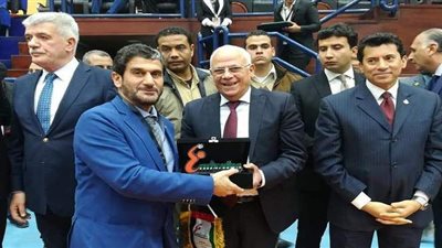 بورسعيد تستعرض النهوض بالرياضية في عهد السيسي.. مدينة رياضية عالمية بتكلفة 600 مليون جنيه .. واستقبال بطولات  كبرى