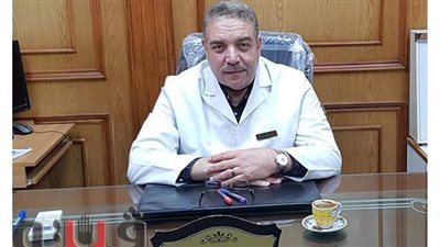 رجل أعمال يتبرع بجهاز أشعة بتكلفة 330 ألف جنيه لمستشفى صدر المحلة