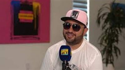 النجم العالمي سوبر ساكو ضيف It's show time  على cbc