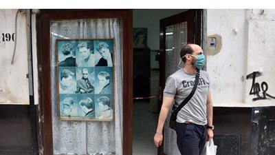 الجزائر تسجل أكبر حصيلة يومية بإصابات كورونا منذ تفشي الفيروس فيها