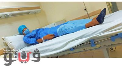 غزل المحلة يفقد جهود كابتن منتخب الشباب بسبب عملية جراحية