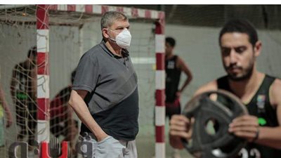 أحمال بدنية مكثفة لـ«رجال سلة الأهلي»