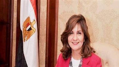 وزيرة الهجرة: ترجمة  الأعمال الفنية والدرامية على منصة 