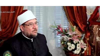 وزير الأوقاف: ثورة ٣٠ يونيو وتفويض 3 يوليو غيرا مجرى التاريخ في العصر الحديث