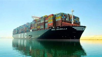 رئيس قناة السويس: نستهدف عبور 100 سفينة يوميًا في 2023 | فيديو