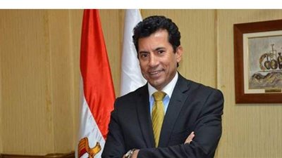 وزير الرياضة: الأهلي والزمالك أكثر الأندية التزاما بتطبيق الإجراءات الاحترازية