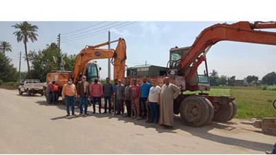 محافظة الجيزة تحيل المشرف على واقعة إزالة عقار بشتيل للتحقيق