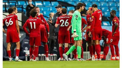 ملخص مباراة هزيمة ليفربول أمام مان سيتي برباعية في الدوري الإنجليزي | فيديو