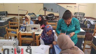 التعليم المزدوج ودار المبدعات و الطاقة الشمسية.. مدارس صناعية مميزة بأسوان