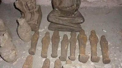 حلم الثراء السريع ينتهي بالزنزانة.. حكاية عامل سقط في قبضة الأمن بالشرقية