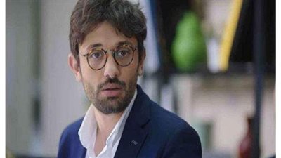 كريم محمود عبد العزيز يصور فيلم 