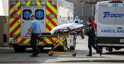 لليوم الثالث على التوالي.. إصابات كورونا في أمريكا تقترب من 55 ألفًا خلال 24 ساعة