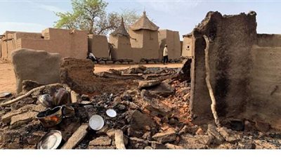 مقتل 32 مدنيًا على أيدي مسلحين مجهولين في مالي