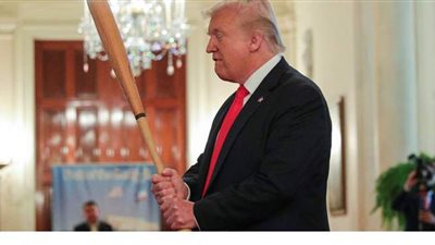 أخبار عظيمة.. تغريدة غريبة  من ترامب عن  ارتفاع إصابات كورونا في أمريكا