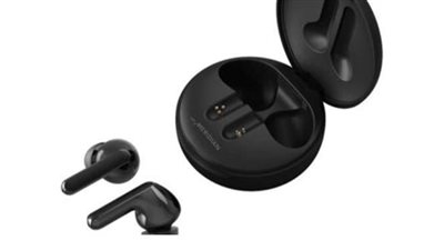 تقتل 99% من الجراثيم.. أول سماعة ذاتية التعقيم في العالم