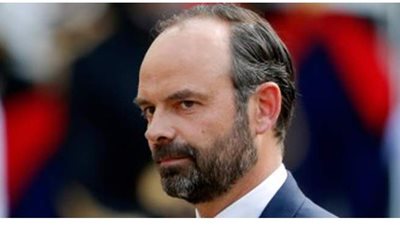 استقالة رئيس الوزراء الفرنسي إدوار فيليب