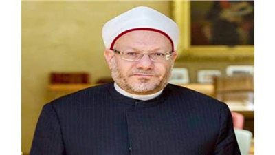 مفتي الجمهورية: 3 يوليو يوم فارق في تاريخ مصر الحديث تداركتنا فيه العناية الإلهية