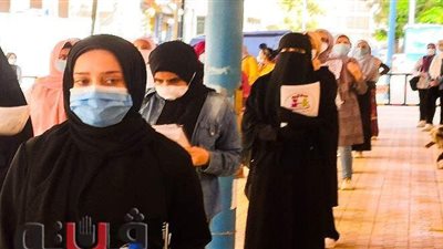 غياب ٢٩ طالبا وطالبة في ثالث أيام امتحانات الثانوية العامة في مطروح