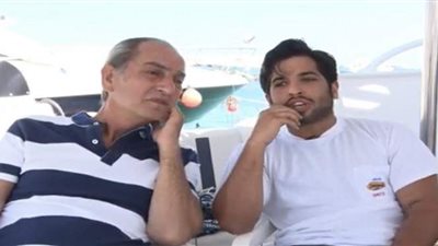 نجل هشام سليم المتحول جنسياً يهاجم متحرش الجامعة الأمريكية