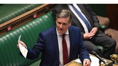 حزب العمال البريطاني يدعو لتحقيق في تعامل الحكومة مع أزمة كورونا