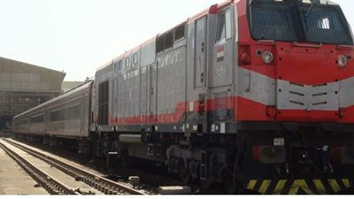 45  دقيقة متوسط تأخيرات القطارات على الوجهين البحرى والقبلى