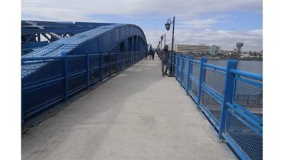 وزير النقل: الانتهاء من مشروع تطوير كوبري إمبابة الأثري على النيل